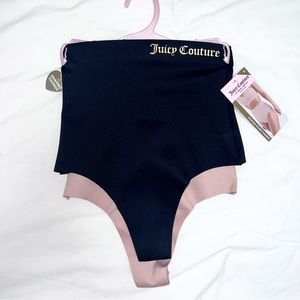 Juicy Couture Set of 2 Shapewears (Brand New)